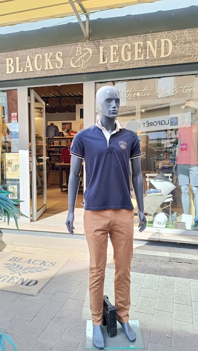 Blacks Legend - Isle Sur Sorgue, Magasin de Vêtements à L'Isle-sur-la-Sorgue