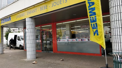 Zeeman Rilleux La Pape Avenue De L'Europe, Magasin de Vêtements à Rillieux-la-Pape