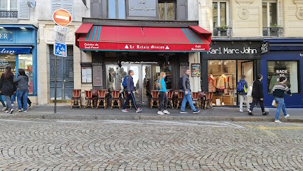 Karl Marc John, Magasin de Vêtements à Paris 18