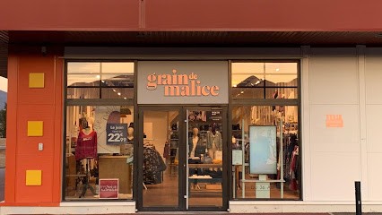 Grain De Malice, Magasin de Vêtements à Sisteron