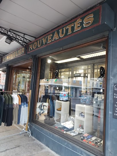 Calliope, Magasin de Vêtements à Sallanches