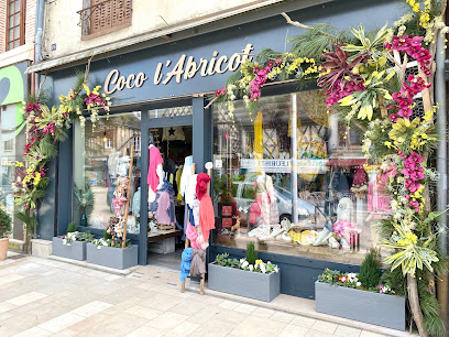 Coco L'abricot Magasin De Vêtements à Aubigny-sur-Nère