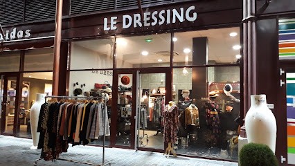Le Dressing, Magasin de Vêtements à Moulins