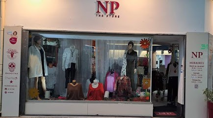 Np The Store, Magasin de Vêtements à Martigues