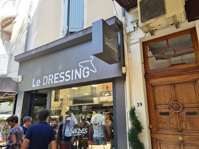 Le Dressing Store, Magasin de Vêtements à Vaison-la-Romaine