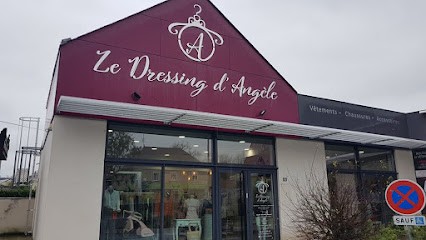 LE DRESSING D ANGELE, Magasin de Vêtements à Mauges-sur-Loire