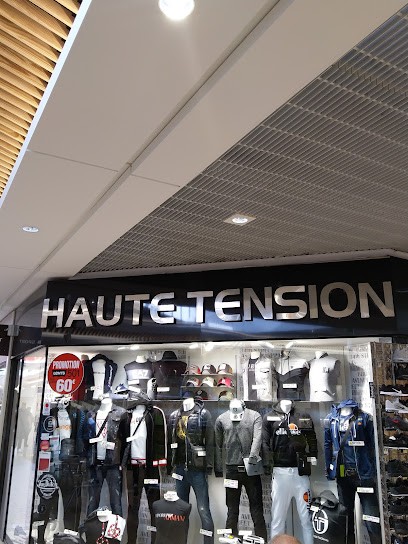 Haute Tension, Magasin de Vêtements à Vaulx-en-Velin