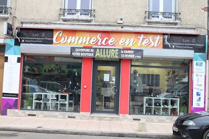 Allure, Magasin de Vêtements à Migennes