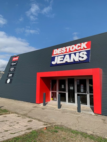 Destock Jean's France, Magasin de Vêtements à Quetigny