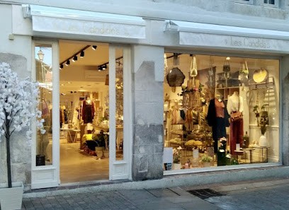 Les Candides, Magasin de Vêtements à Saint-Jean-de-Luz