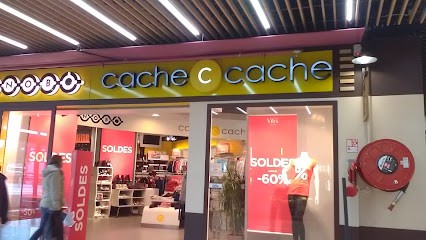 Cache Cache, Magasin de Vêtements à Falaise