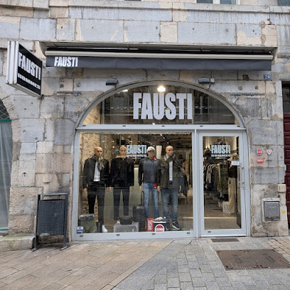 Fausti, Magasin De Vêtements à Besançon