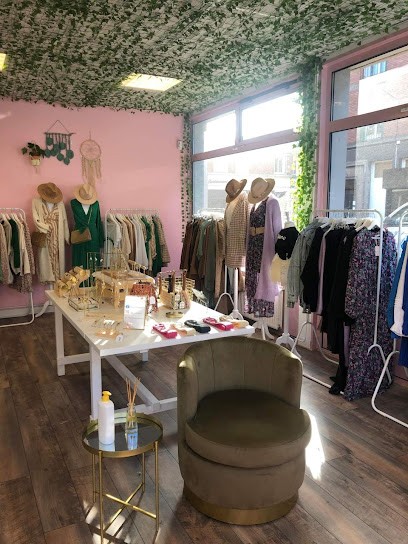 Madame Bohème, Magasin de Vêtements au Havre