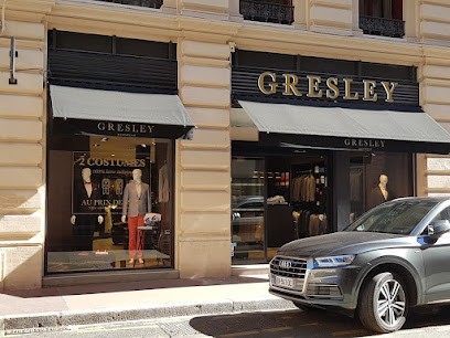 GRESLEY MENSWEAR, Magasin de Vêtements à Toulouse