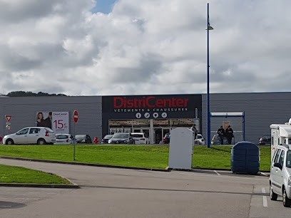 Magasin DistriCenter Cherbourg/Tourlaville, Magasin de Vêtements à Bretteville