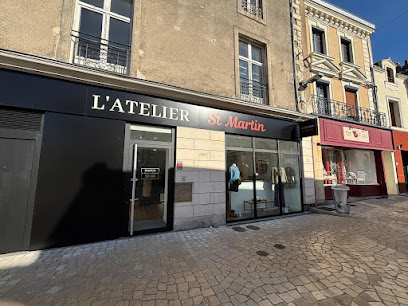 L'atelier St Martin - Prêt À Prter Pour Femme - Ancenis Magasin De Vêtements à Ancenis-Saint-Géréon