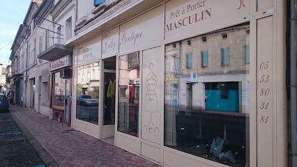 Cathy Boutique, Magasin de Vêtements à Montpon-Ménestérol