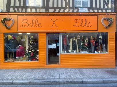 Belle X'Elle, Magasin de Vêtements à Pont-Audemer