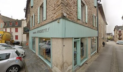 Fabienne Stocchetti, Magasin de Vêtements à Naucelle