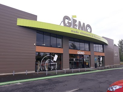 Gemo Chemille En Anjou Shoes And Clothing, Magasin de Vêtements à Chemillé-en-Anjou