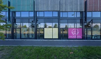 In April 1986, Magasin de Vêtements à Tremblay-en-France