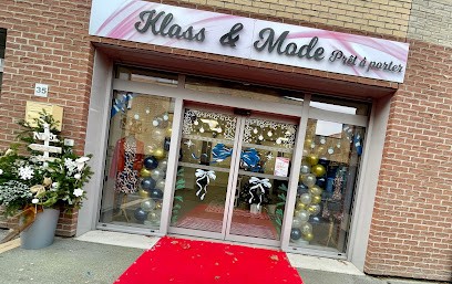 Klass & Mode - Loon-Plage, Magasin de Vêtements à Loon-Plage