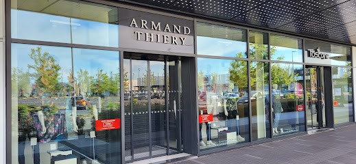 ARMAND THIERY, Magasin de Vêtements à Neuville-en-Ferrain