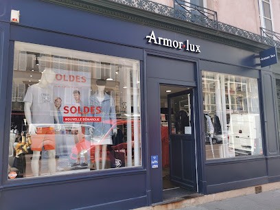 Armor-Lux, Magasin de Vêtements à Versailles