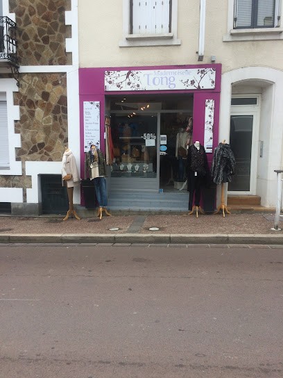 Mademoiselle Tong, Magasin de Vêtements à Pornic
