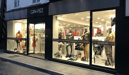 Gin-Fizz, Magasin de Vêtements à Pont-Audemer