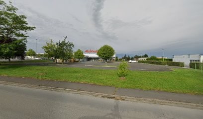 Saptop 2, Magasin de Vêtements à Vouziers