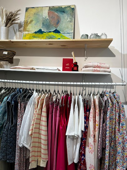 La Boutique Majorelle, Magasin de Vêtements à Paris 20