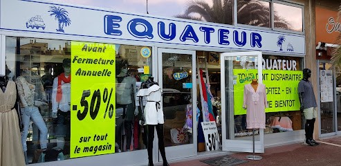 Equateur, Magasin de Vêtements à Hyères