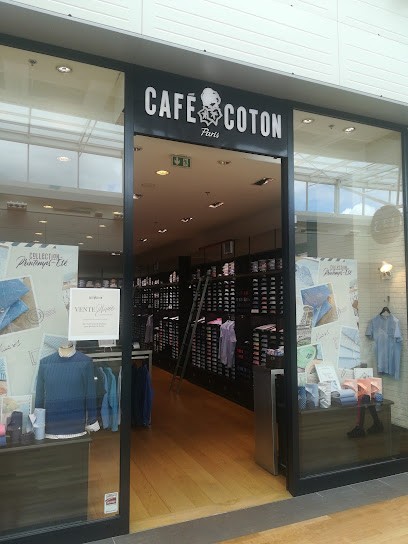 Cotton Coffee, Magasin de Vêtements à Lieusaint