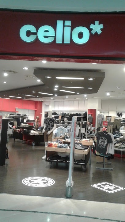 Celio, Magasin de Vêtements à Glisy