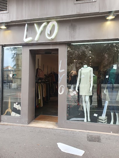 Lyo, Magasin de Vêtements à Marseille 06