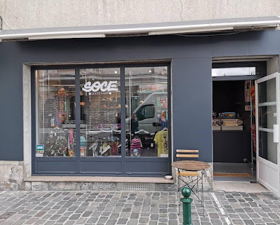 Soce Skateshop Magasin De Vêtements à Fontainebleau