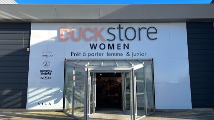 DUCKSTORE WOMEN, Magasin de Vêtements à Narbonne