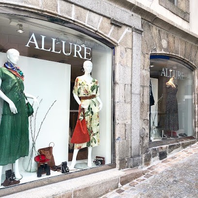 Boutique ALLURE, Magasin de Vêtements à Morlaix