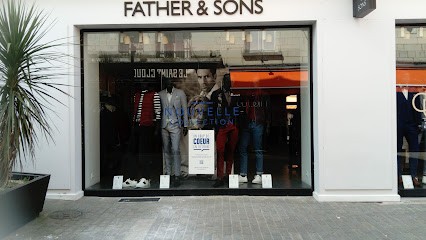 FATHER & SONS SAUMUR, Magasin de Vêtements à Saumur