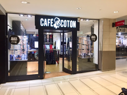 Café Coton Magasin De Vêtements à Paris 13