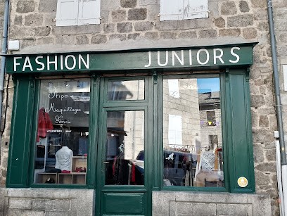 boutique Fashion juniors, Magasin de Vêtements à Tence