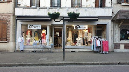 Calypso Villeneuve, Magasin de Vêtements à Villeneuve-sur-Yonne