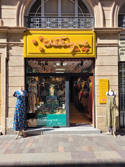 Chateigne le shop, Magasin de Vêtements à Toulouse