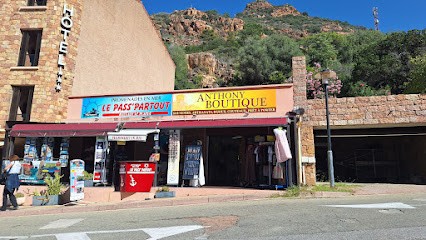 Anthony Boutique, Magasin de Vêtements à Ota