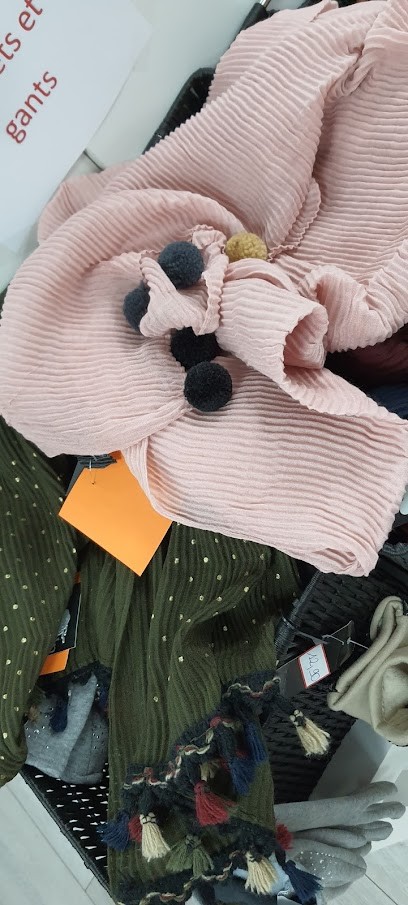 Incognito, Magasin de Vêtements à Oyonnax