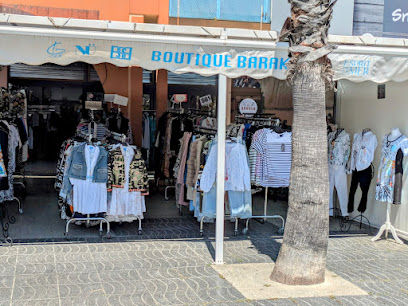 Boutique Barakouda Magasin De Vêtements à Argelès-sur-Mer
