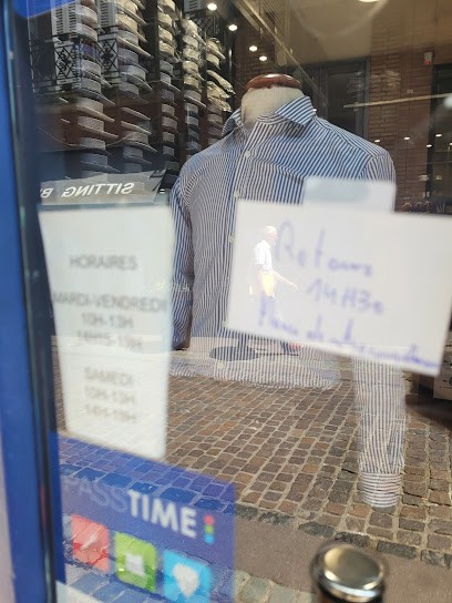 Café Coton, Magasin de Vêtements à Toulouse