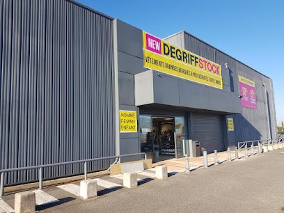 Degriffstock Toulouse (Portet-sur-Garonne), Magasin de Vêtements à Portet-sur-Garonne
