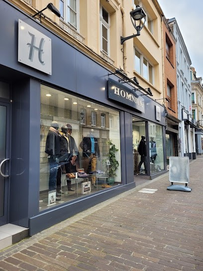Homnium, Magasin de Vêtements à Saint-Omer